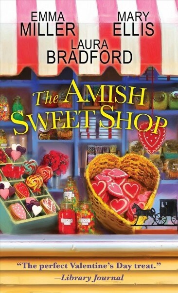 The Amish Sweet Shop (Mass Market Paperback)