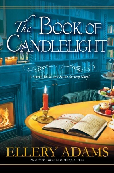 The Book of Candlelight (Hardcover)