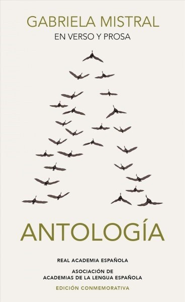 En Verso Y En Prosa: Antolog? (Real Academia Espa?la) / In Verse and Prose. an Anthology (Hardcover)