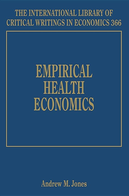 Empirical Health Economics (Hardcover)