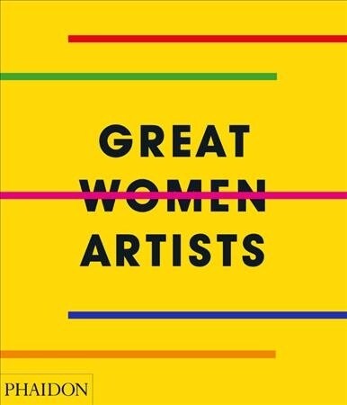 [중고] Great Women Artists (Hardcover)