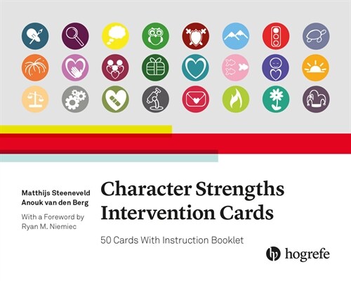 Character Strengths Intervention Cards (Hardcover)