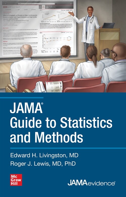 Jama Guide to Statistics and Methods (Paperback)