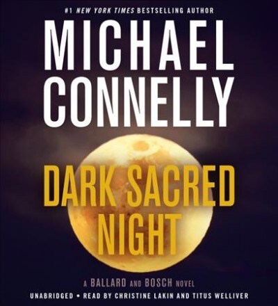 Dark Sacred Night (Audio CD, Abridged)