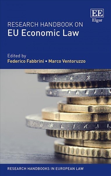 Research Handbook on Eu Economic Law (Hardcover)