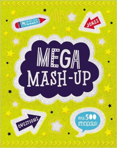 Mega Mash-up (Paperback)