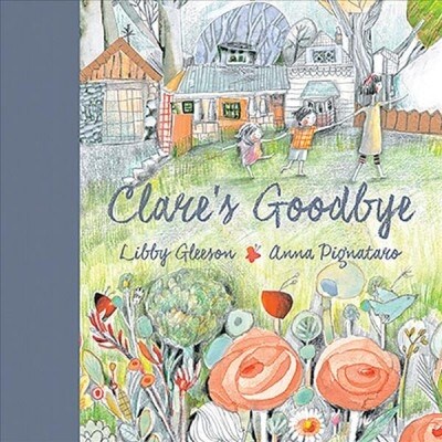 Clares Goodbye (Paperback)