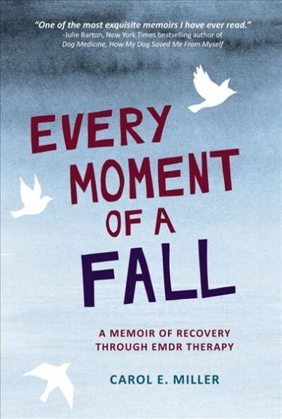 Every Moment of a Fall: A Memoir of Recovery Through Emdr Therapy Bb/B102 (Paperback)