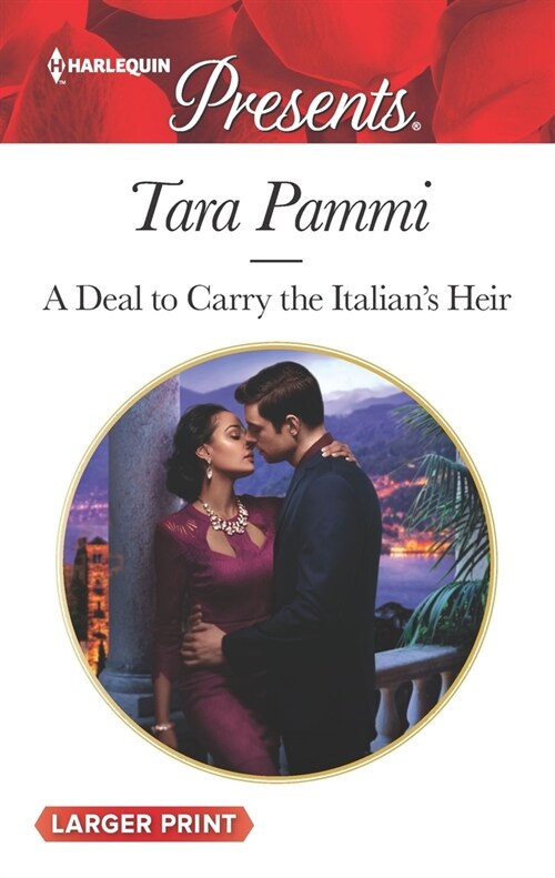 A Deal to Carry the Italians Heir (Mass Market Paperback, Original)