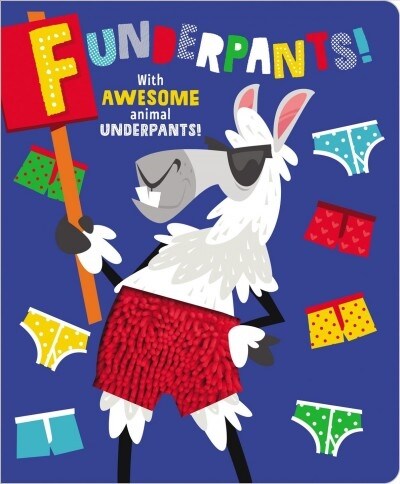 Funderpants! (Board Books)