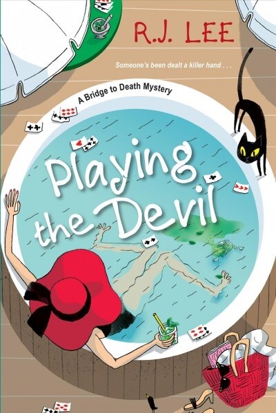 Playing the Devil (Paperback)