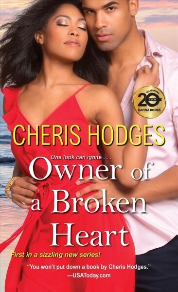 Owner of a Broken Heart (Mass Market Paperback)