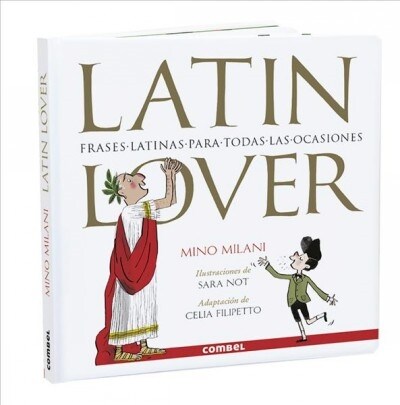 Latin Lover (Hardcover)