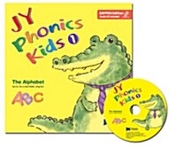 JY Phonics Kids 1 (New)(StudentBook+CD)