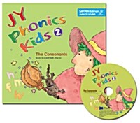 JY Phonics Kids 2 (New)(StudentBook+CD)
