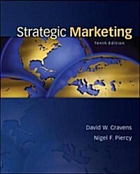 Strategic Marketing (Hardcover, 10, Revised)