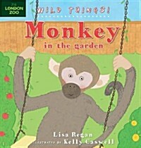 Monkey in the Garden (Hardcover)