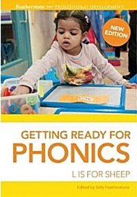 Getting Ready for Phonics : L is for Sheep (Paperback, 2 Revised edition)