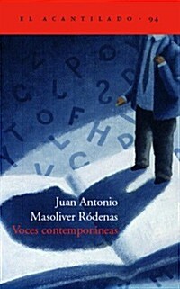 Voces Contemporaneas (Paperback)