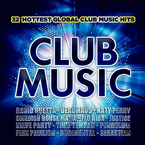 Club Music [2CD]