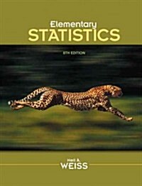 Elementary Statistics Plus Mystatlab with Pearson Etext -- Access Card Package (Hardcover, 8, Revised)