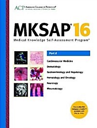 MKSAP 16 (Paperback, 16th, SLP)