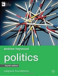 [중고] Politics (Paperback, 4th ed. 2013)