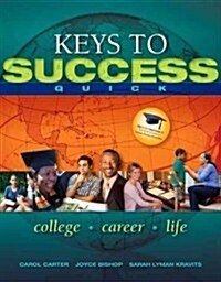Keys to Success Quick + MyStudentSuccessLab Access Code (Paperback, Pass Code, PCK)