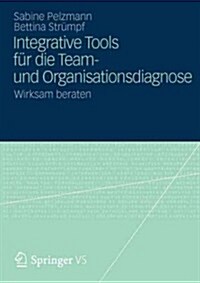 Integrative Tools Fur Die Team- Und Organisationsdiagnose: Wirksam Beraten (Paperback, 2013)