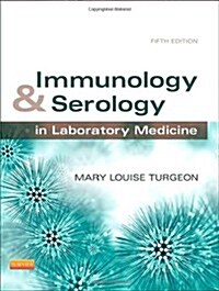 [중고] Immunology & Serology in Laboratory Medicine (Hardcover, 5)