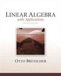 Linear algebra with applications 5th ed