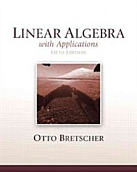 Linear Algebra with Applications (Hardcover, 5)