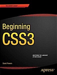Beginning Css3 (Paperback)