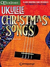 Ukulele Christmas Songs (Paperback)