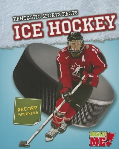 Ice Hockey (Paperback)