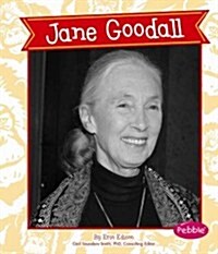 Jane Goodall (Hardcover)