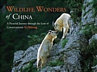 Wildlife Wonders of China: A Pictorial Journey Through the Lens of Conservationist Xi Zhinong (Hardcover)