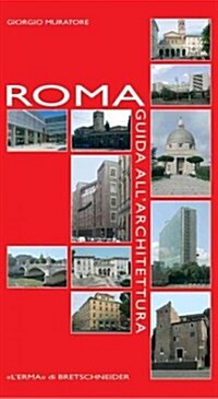 Roma Guida Allarchitettura (Paperback)