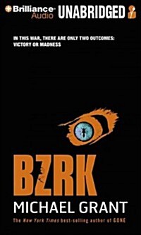 Bzrk (Audio CD)