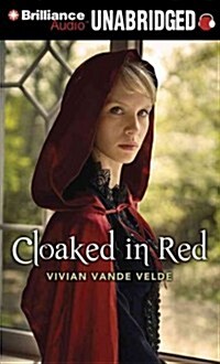 Cloaked in Red (Audio CD, Library)