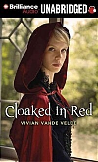 Cloaked in Red (MP3, Unabridged)