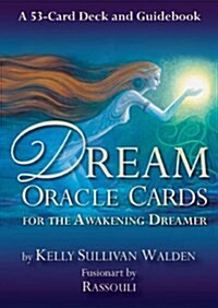 Dream Oracle Cards: A 53-Card Deck and Guidebook (Other)