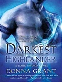 Darkest Highlander (MP3 CD)