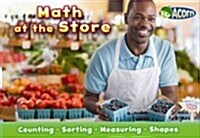 Math at the Store (Paperback)