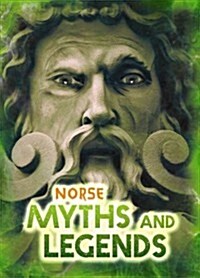 Norse Myths and Legends (Library Binding)