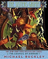 [중고] The Council of Mirrors (Sisters Grimm #9) (Paperback)