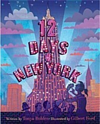12 Days of New York (Hardcover)
