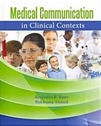 Medical Communication in Clinical Contexts (Paperback)