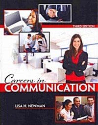 Careers in Communication (Paperback, 3rd, CSM, Student)