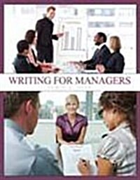 Writing for Managers (Paperback, 1st)